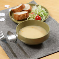 スタッキングボウル　Φ１５０ｍｍ　アリビオ　ＧＲ 77487 1箱（6個入り） 不二貿易（直送品）