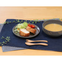 スタッキングプレート　Φ１８０ｍｍ　アリビオ　ＤＧＹ 77489 1箱（6個入り） 不二貿易（直送品）