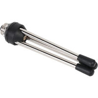 KC キョーリツ コンパクト卓上マイクスタンド MDS-101 x 6本（直送品）