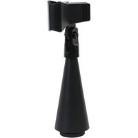 KC キョーリツ 卓上マイクスタンド MDS-102 (マイクホルダー付) x 3本（直送品）