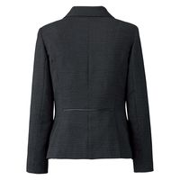 ボンマックス BONOFFICE ジャケット ブラック 17号 AJ0285-16-17（直送品）