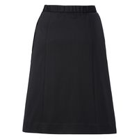 ボンマックス BONOFFICE Ａラインスカート ネイビー 13号 AS2341-8-13（直送品）