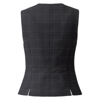 ボンマックス BONOFFICE ベスト グレイ×ピンク 5号 AV1285-32-5（直送品）