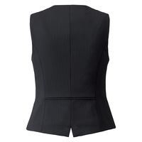 ボンマックス BONOFFICE ベスト ネイビー 15号 AV1286-8-15（直送品）