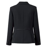 ボンマックス BONOFFICE ジャケット ブラック 21号 BCJ0120-16-21（直送品）