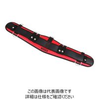 藤原産業 SK11 エアーフィットサポートベルト SFSーAIRーSDXーRD 1個（直送品）