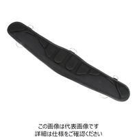 藤原産業 SK11 エアーフィットサポートベルト SFSーAIRーSDXーBK 1個（直送品）