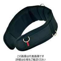 藤原産業 EーValue フィットサポートベルト EFSーBK 1セット(2個)（直送品）