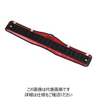 藤原産業 SK11 エアーフィットサポートベルト SFSーAIRーCDXーRD 1個（直送品）