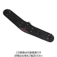 藤原産業 SK11 エアーフィットサポートベルト SFSーAIRーCVーBK 1個（直送品）