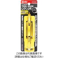 藤原産業 SK11 アルミツールフック CL SATHーGOLD 1個（直送品）