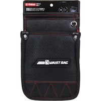 藤原産業 EーValue 腰袋 M EBHー5 着脱式 1個（直送品）