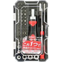 藤原産業 EーValue マルチドライバーセット ERDー140 1個（直送品）