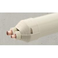 因幡電機産業 PD端末カバー PDCー90 PDC-90-I 1セット(2個)（直送品）