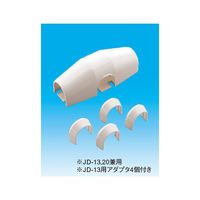 因幡電機産業 クロスジョイント JXー1320 1セット(2個)（直送品）