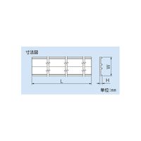 因幡電機産業 JD用スペーサー JDSー13ー05 1セット(5本)（直送品）
