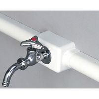 因幡電機産業 給湯用チーズカバー JTHー13 1セット(4個)（直送品）