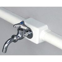 因幡電機産業 給水栓用チーズカバー JTCー13 1セット(5個)（直送品）