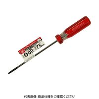 藤原産業 SK11 クリアラインドライバー320 +00X75 1セット(5個)（直送品）