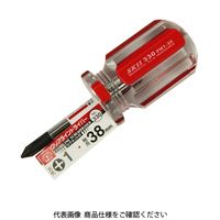 藤原産業 SK11 クリアラインドライバー330 +1X38 1セット(5個)（直送品）