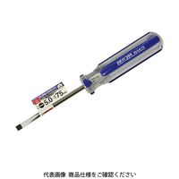 藤原産業 SK11 クリアラインドライバー300 ー5.0X75 1セット(4個)（直送品）