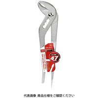 藤原産業 SK11 WPプライヤー DV付き SWPー250DV 1セット(2個)（直送品）