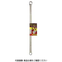 藤原産業 SK11 超ロングストレートメガネ SMLー0810 1セット(2個)（直送品）