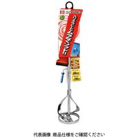 藤原産業 SK11 ペイントミキサー 六角軸60 SPMー3 1セット(2個)（直送品）