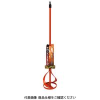 藤原産業 SK11 ペイントミキサー10軸100 SPMー8 1個（直送品）