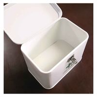 ケーアイジャパン 救急箱 収納ボックス Sサイズ 薬 メディコ ファーストエイドボックス アイボリー 304642 1個（直送品）