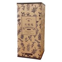 ケーアイジャパン 人工観葉植物 ポット モンステラ フェイクグリーン 光触媒 造花 353918 1個（直送品）