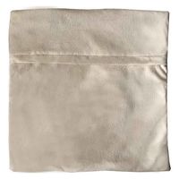 ケーアイジャパン クッションカバー リッシュ 45×45cm ユキヒョウ 378148 1個（直送品）