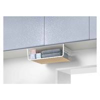 和平フレイズ 戸棚下収納 吊り棚 Flowto 395823 1個