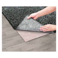 明和グラビア 滑り止め 170×170cm ダニクリアシート 396336 1個（直送品）