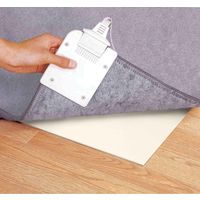 明和グラビア ズレ防止シート 80cm×170cm×4mm 防音ズレ防止超音なし減さん 396341 1個（直送品）