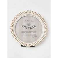 東京かんかん フォトフレーム ラウンドフォトフレーム 卓上 壁掛け 396995 1個（直送品）