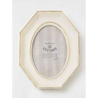 東京かんかん フォトフレーム 八角フォトフレーム 卓上 壁掛け 396996 1個（直送品）