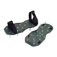 エスコ 135x310x 85mm 芝生用スパイク EA650AB-16 1セット(3足)（直送品）