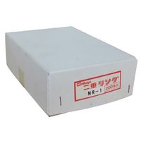 エスコ 1.4x27mm 2重リング(200個) EA638DP-45 1セット(600個:200個×3箱)（直送品）