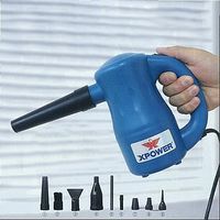 エスコ AC100V/550W 電動エアダスター EA920AC-23 1台（直送品）