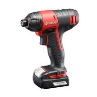 エスコ DC10.8V インパクトドライバー(充電式) EA813RT-11C 1台（直送品）