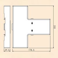 エスコ [EA538PMー31用] 保護カバー EA538PM-116 1セット(10個)（直送品）