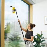 エスコ 1.5m [家庭・業務用] 窓用延長ポール EA899KY-16 1組(1個)（直送品）