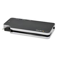 USB-Cマルチハブ／1画面／HDMI & VGA StarTech.com CDP2HVGUASPD 1個（直送品）