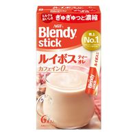 味の素AGF ブレンディ スティック ルイボスティーオレ 1セット（36本：6本入×6箱）