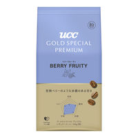 【コーヒー粉】UCC GOLD SPECIAL PREMIUM  ベリーフルーティ SAP 140g（×3袋）
