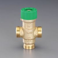 エスコ 3/4” ミキシングバルブ EA468AE-6A 1個（直送品）