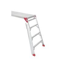 エスコ 1.0m 足場台(アルミ製) EA905P-21 1台（直送品）