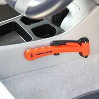 エスコ 緊急脱出用ツール EA983ZY-1C 1セット(3個:1個×3本)（直送品）