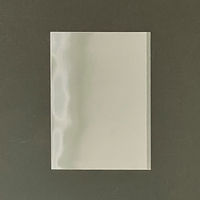 コレクト 透明ポケット サイドオープン A7用 CF-770S 1セット(1冊×15)